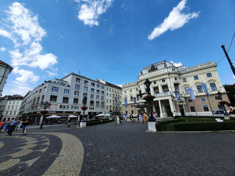 Lovely & Unique In The Historic Center. * Bratislava