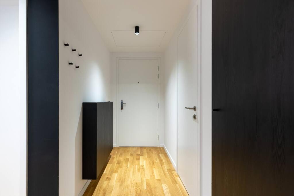 Slovakia Modern Urban Sanctuary Apartment Bratislava