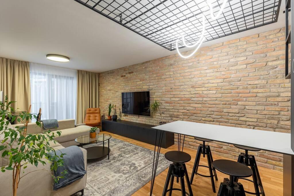 Apartment Slovakia Modern Urban Sanctuary *