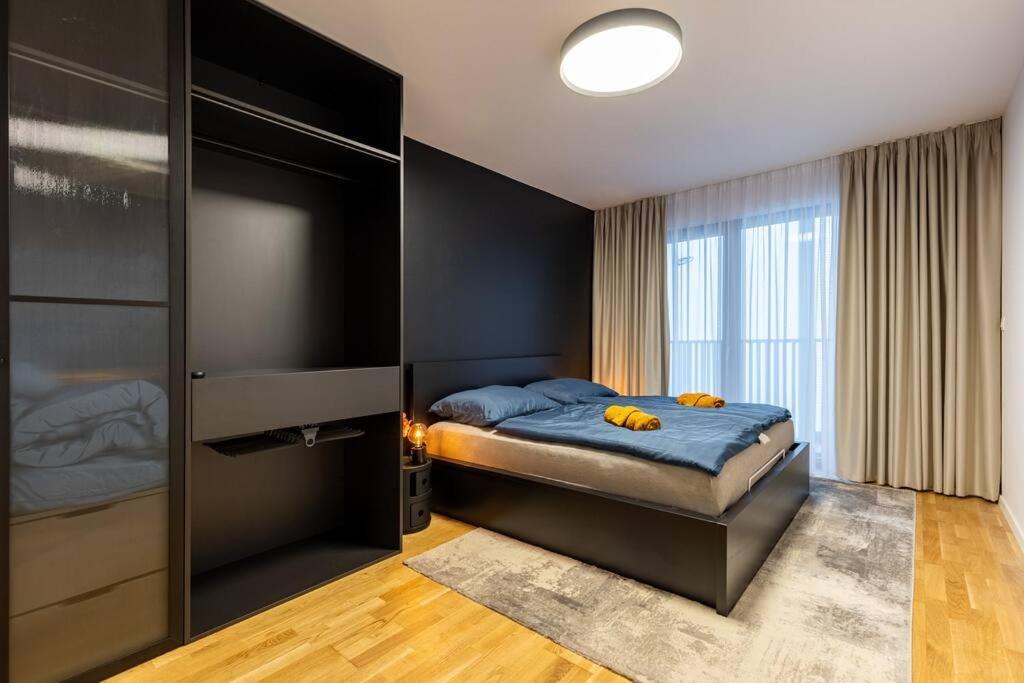 Slovakia Modern Urban Sanctuary Apartment