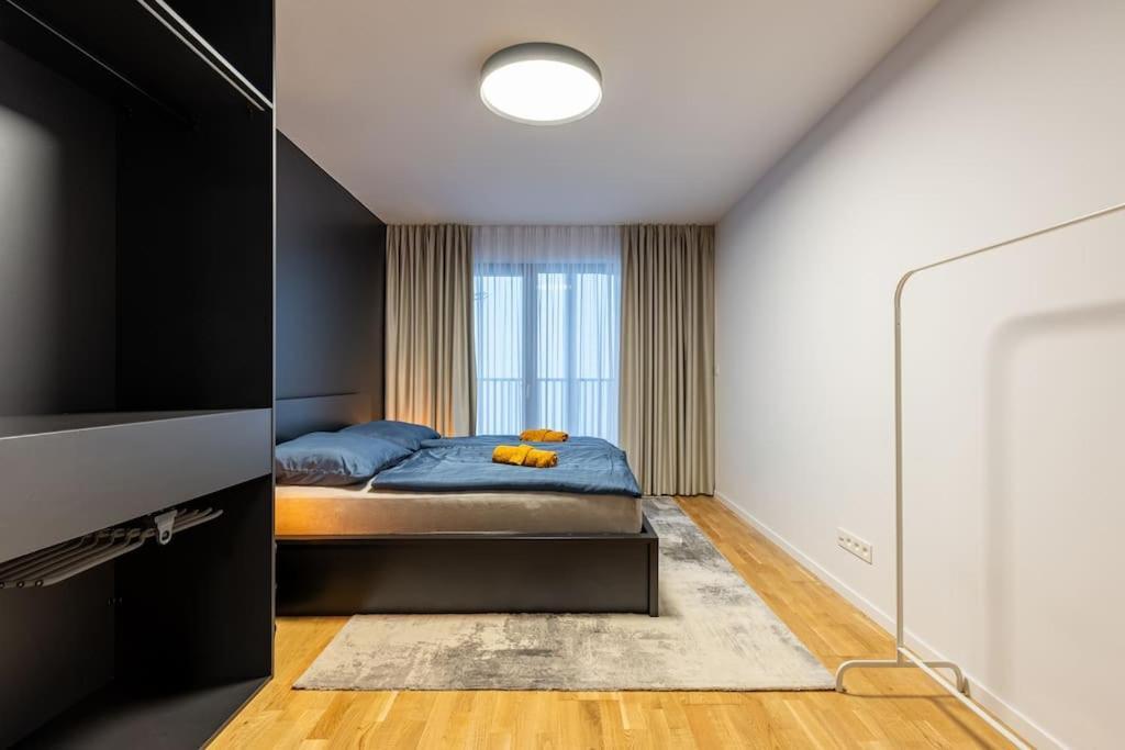 Slovakia Modern Urban Sanctuary Apartment