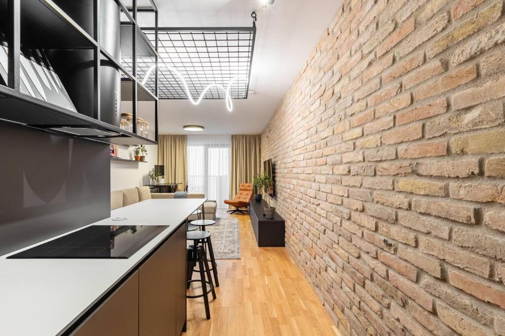 Apartment Slovakia Modern Urban Sanctuary Bratislava