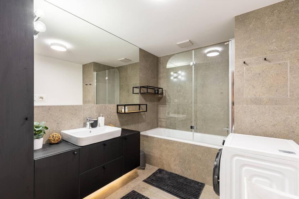 Slovakia Modern Urban Sanctuary Apartment