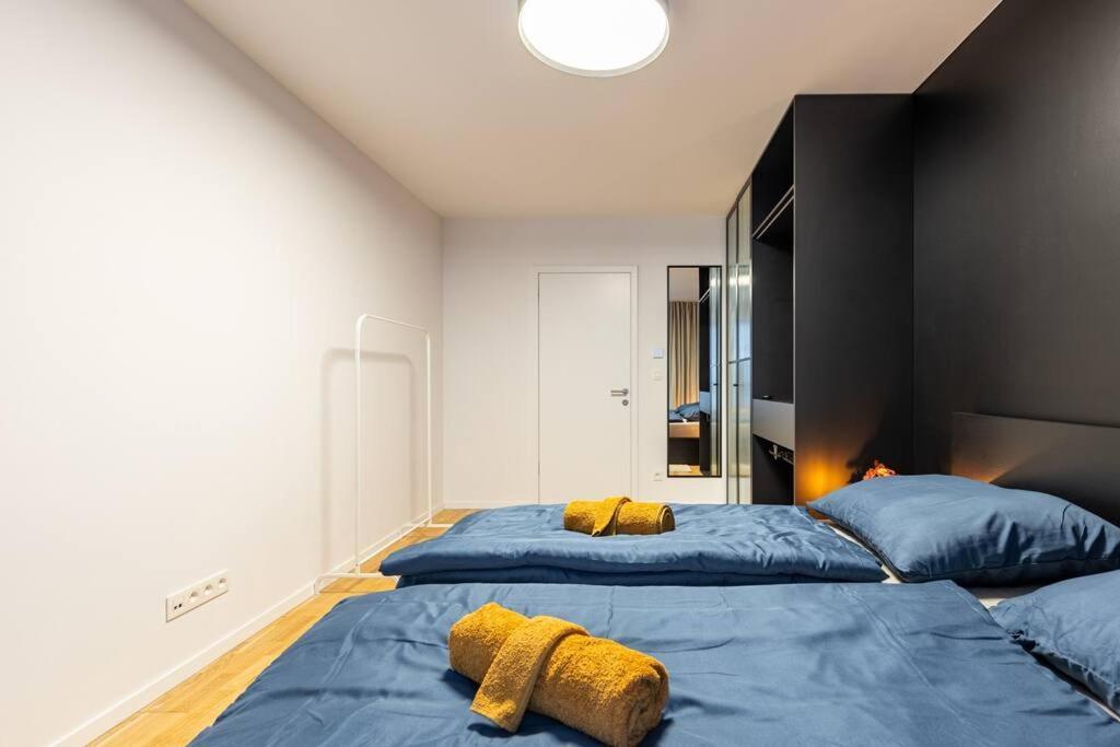 Slovakia Modern Urban Sanctuary