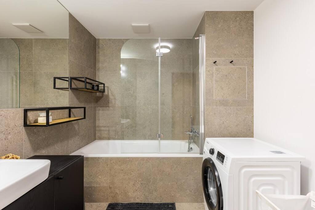 Apartment Slovakia Modern Urban Sanctuary Bratislava