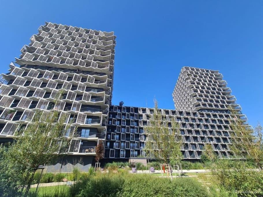 Slovakia Modern Urban Sanctuary * Bratislava