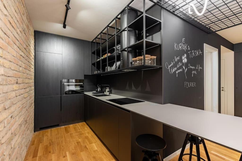 Slovakia Modern Urban Sanctuary Apartment Bratislava