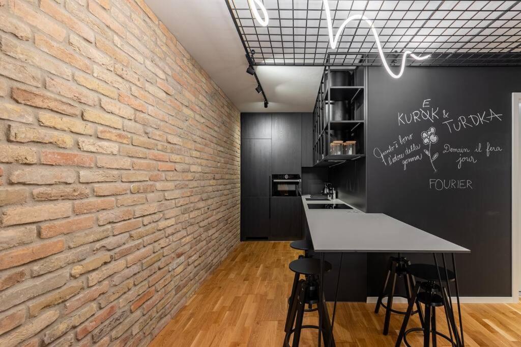 Slovakia Modern Urban Sanctuary Apartment