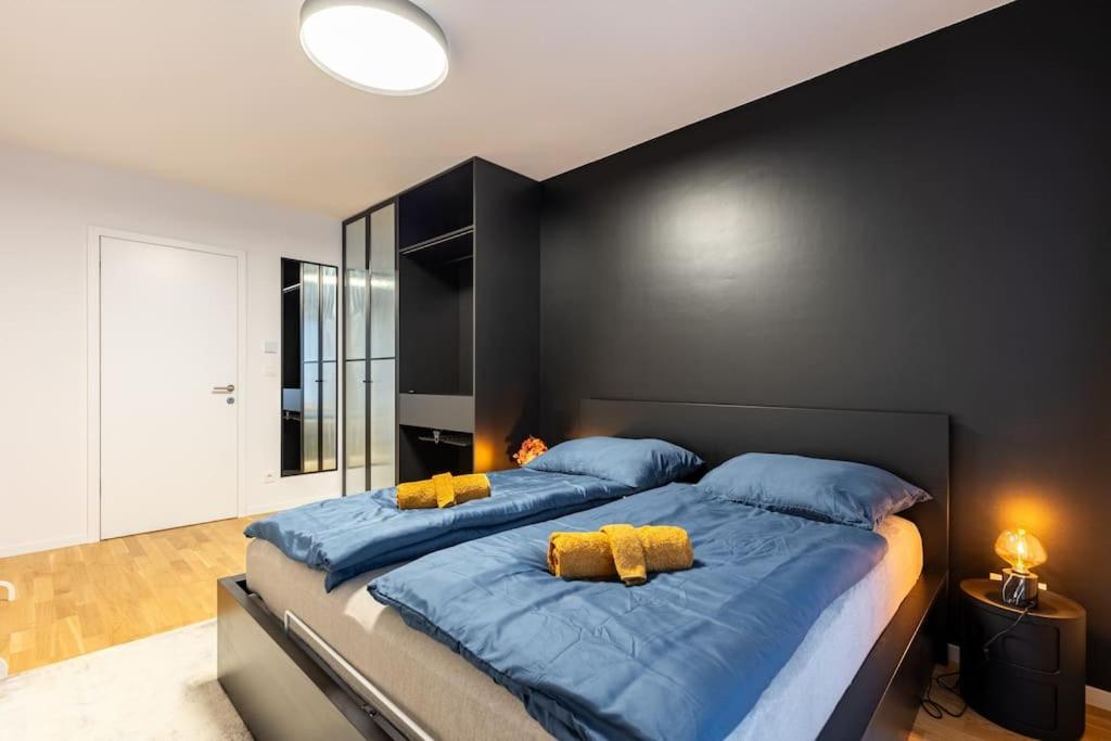 Slovakia Modern Urban Sanctuary * Bratislava