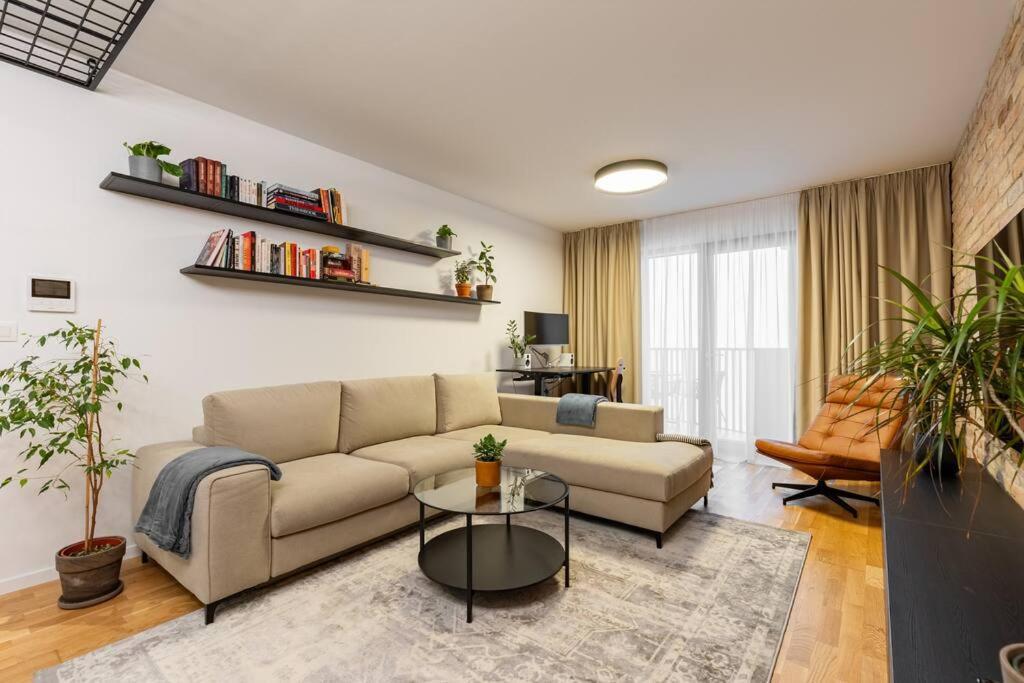 Apartment Slovakia Modern Urban Sanctuary *