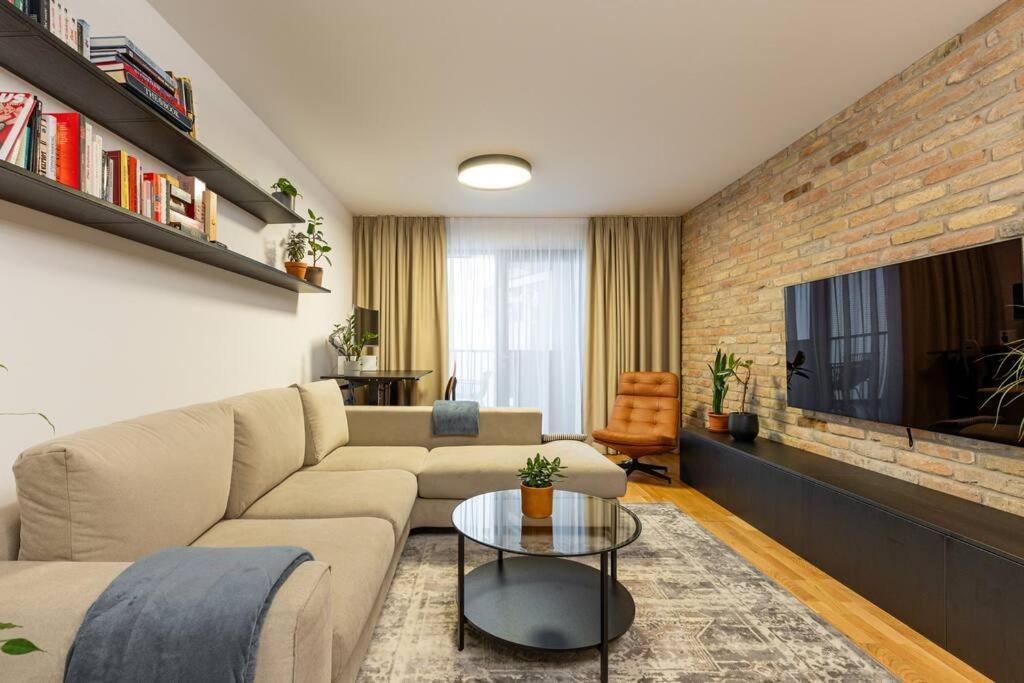 Slovakia Modern Urban Sanctuary