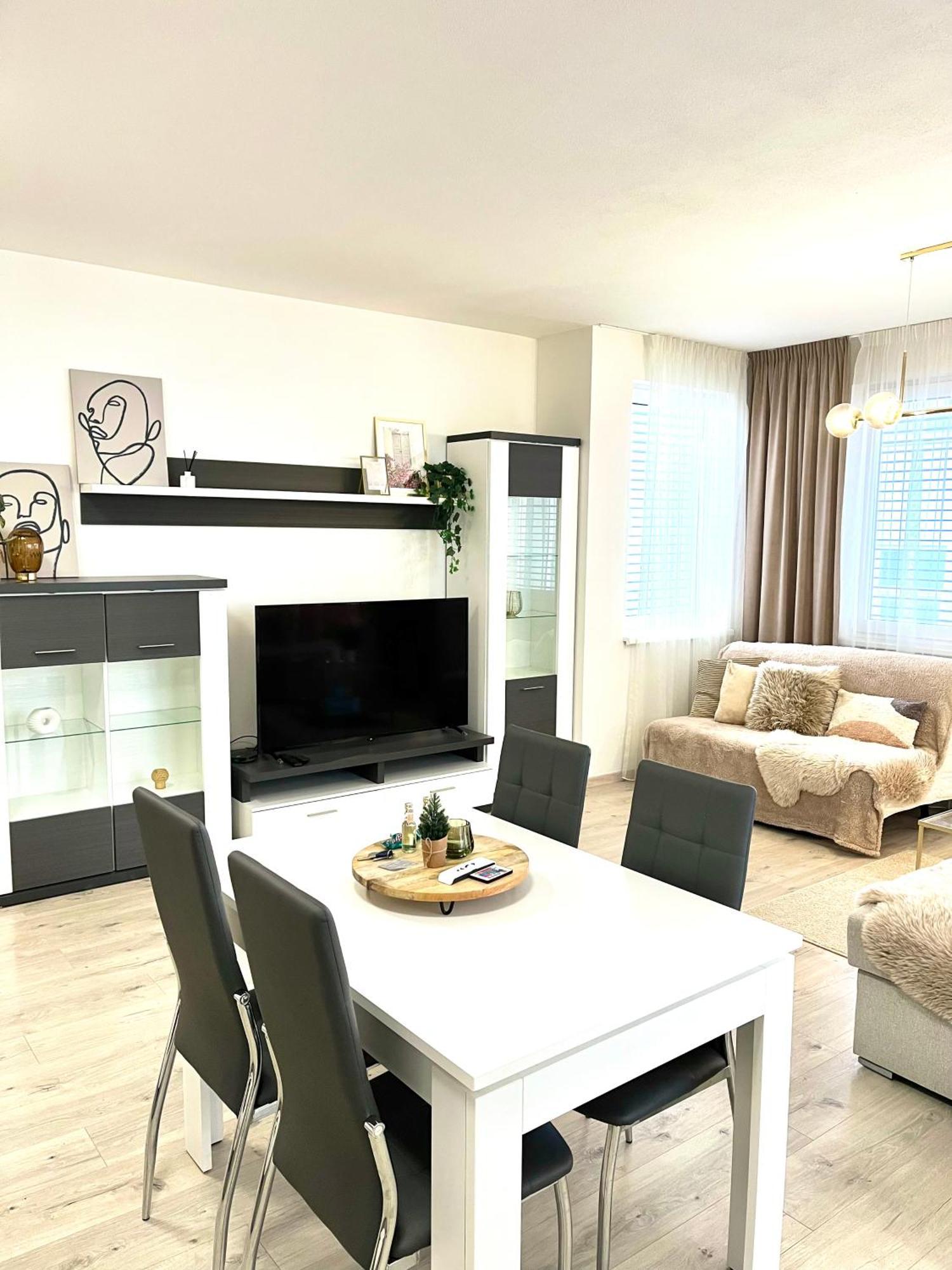 Apartamento The Elite Ii Downtown Ac & Garage Parking