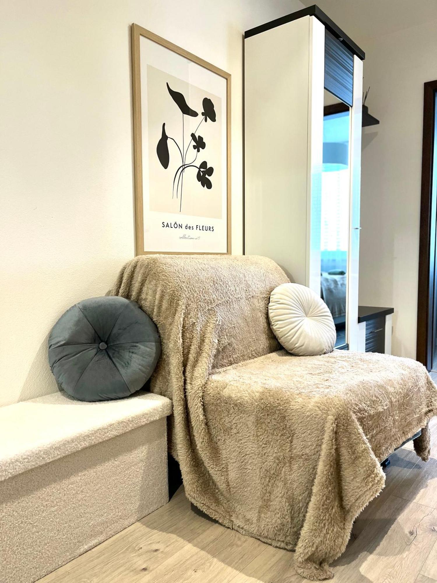 The Elite Ii Downtown Ac & Garage Parking Apartamento *