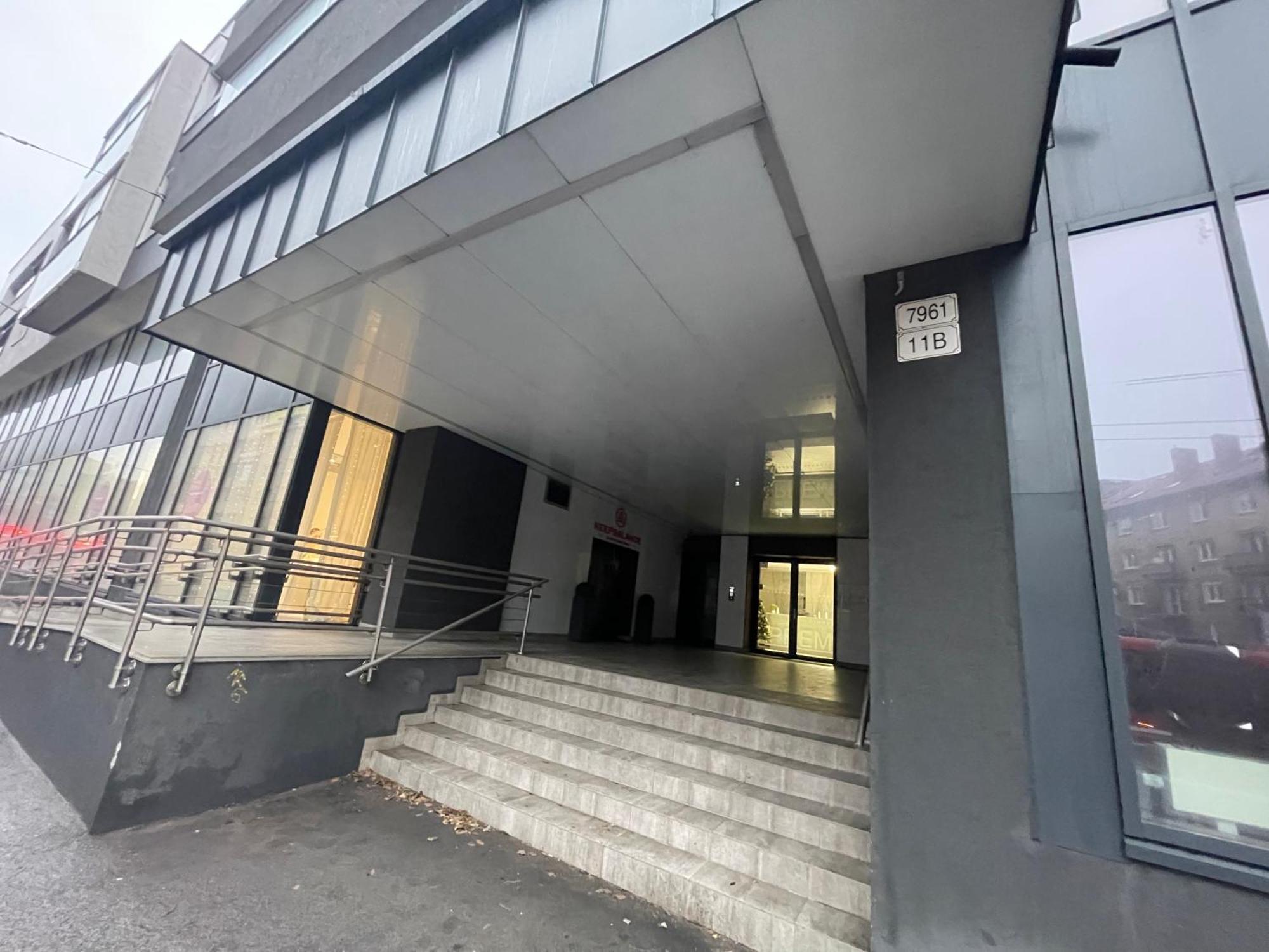 Sag 18th Floor Beautiful In Center Free Wifi Apartment Bratislava