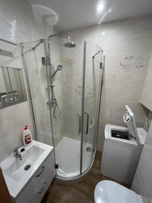 Apartment Brand New In The Heart Of *