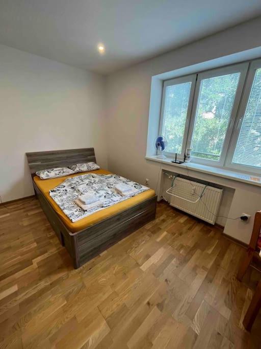 Brand New In The Heart Of