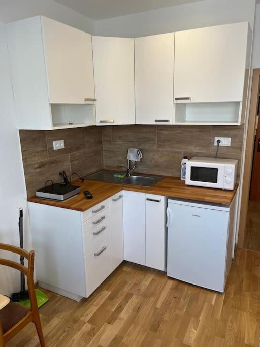 Brand New In The Heart Of Bratislava