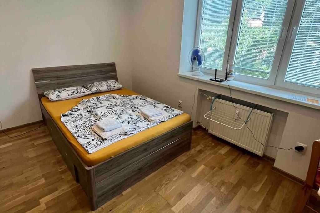 Brand New In The Heart Of Apartment Bratislava