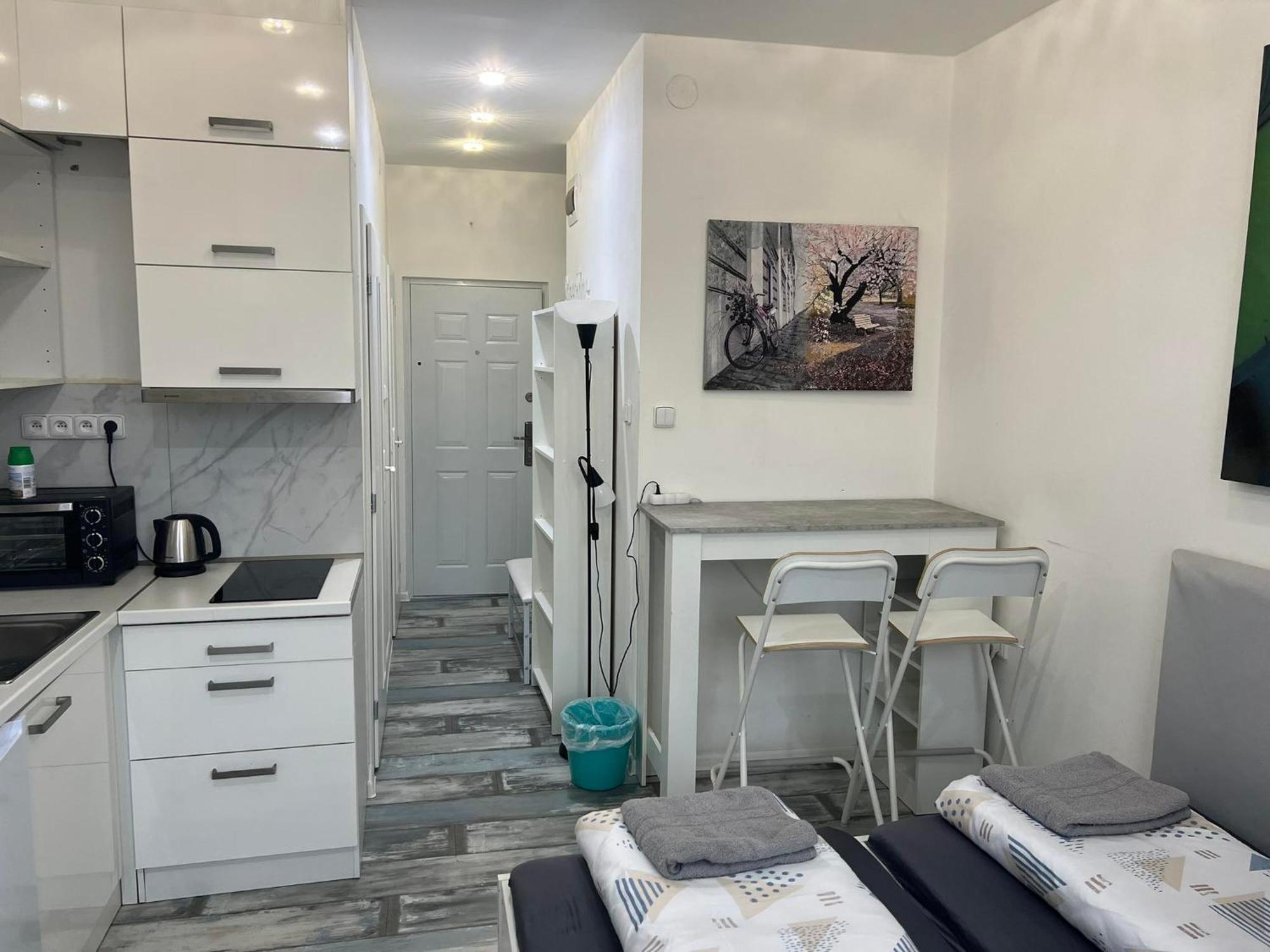White Apartment, Kraskova 2, Apartment
