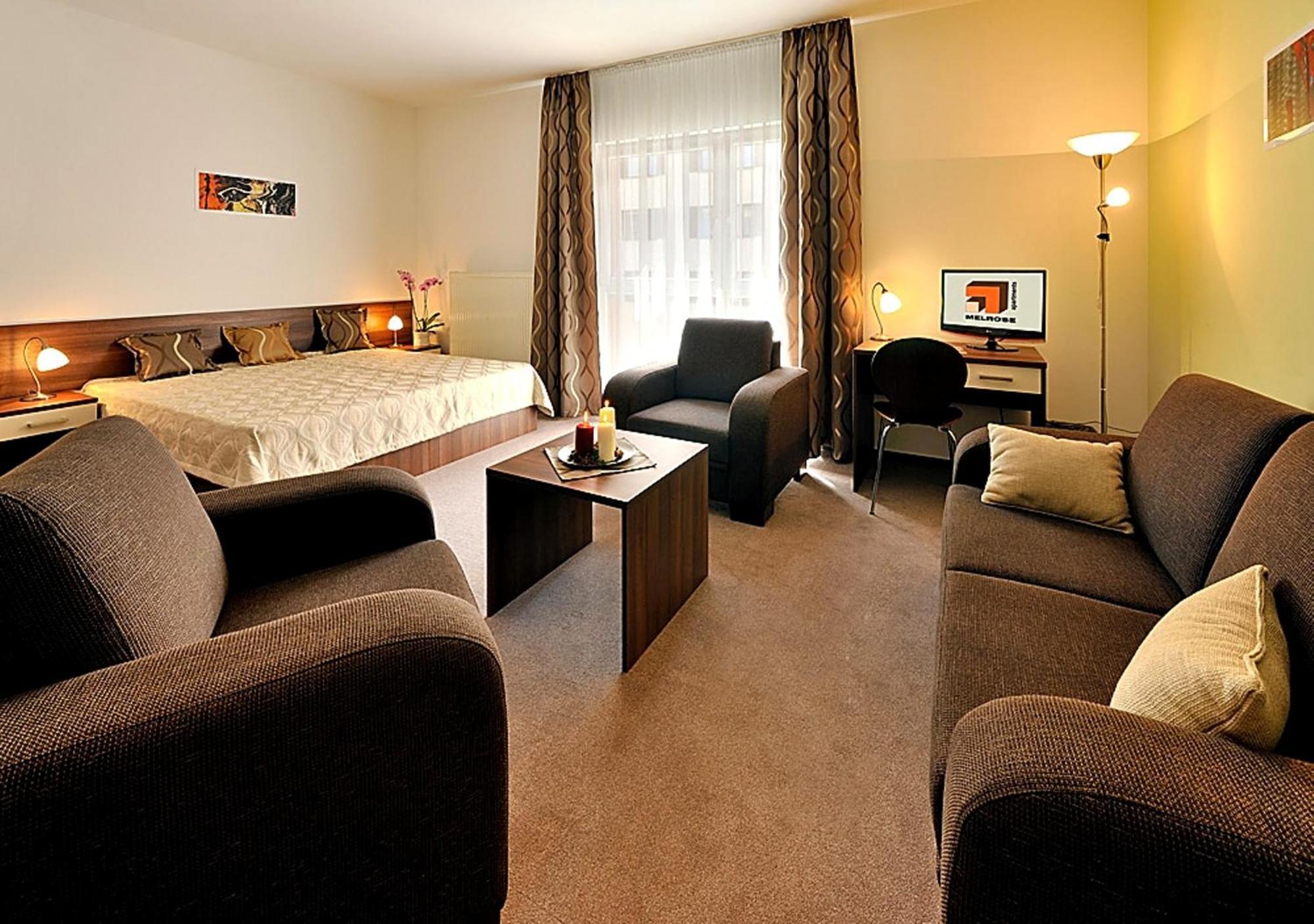 Melrose 3* Bratislava