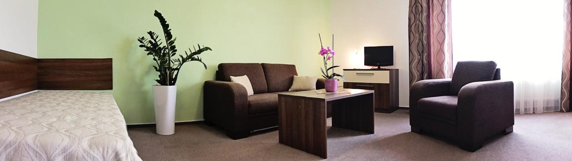 Melrose Aparthotel Bratislava