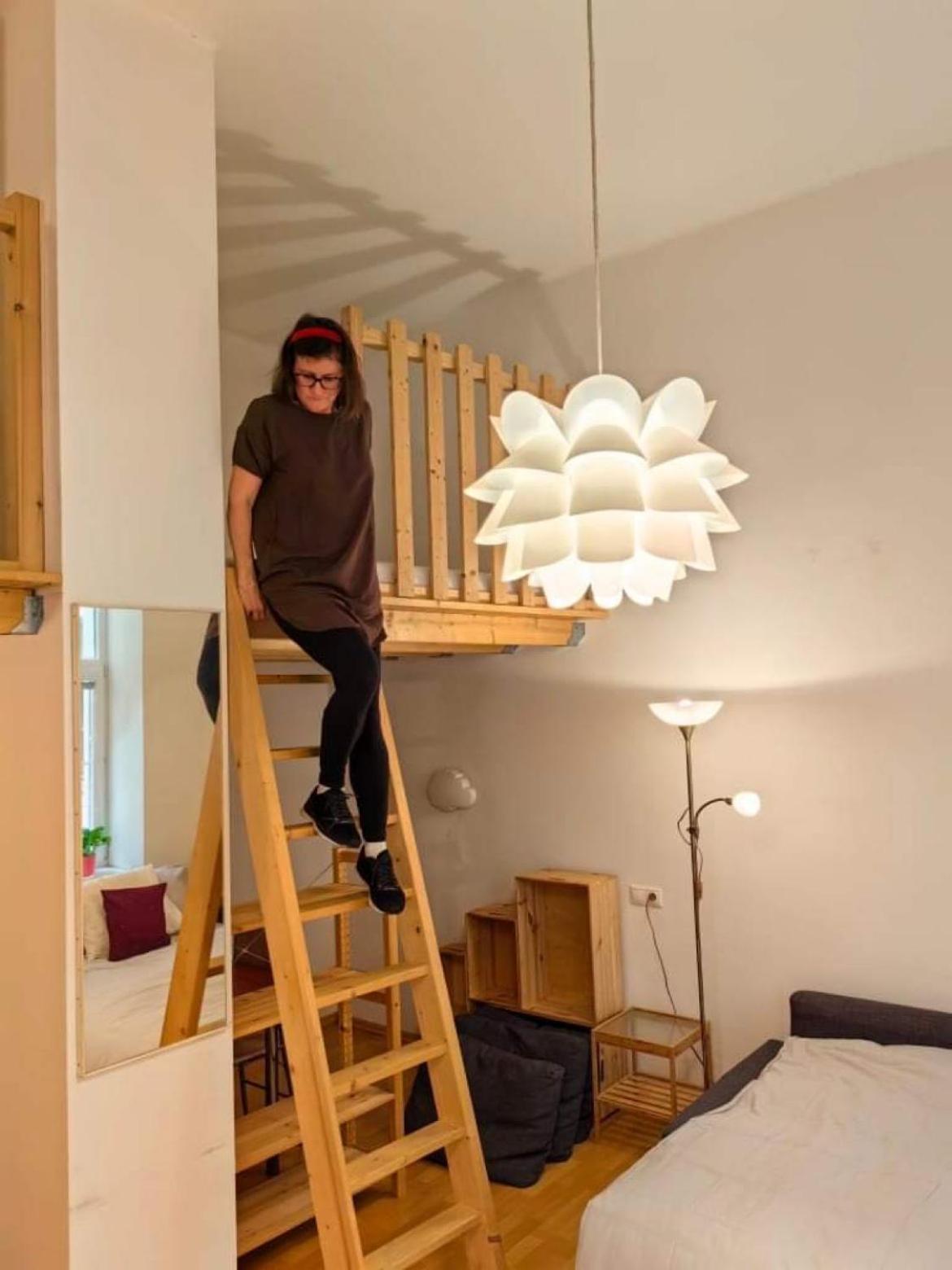 Downtown Bianca Apartment Pressburg