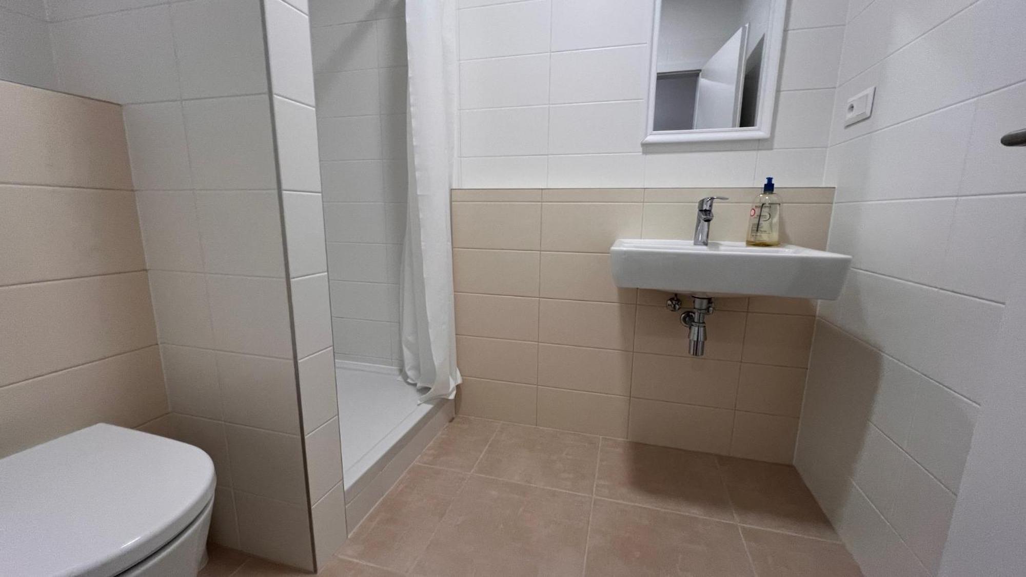Air Conditioned 1 With Parking, New Building, Ruzinov Apartment