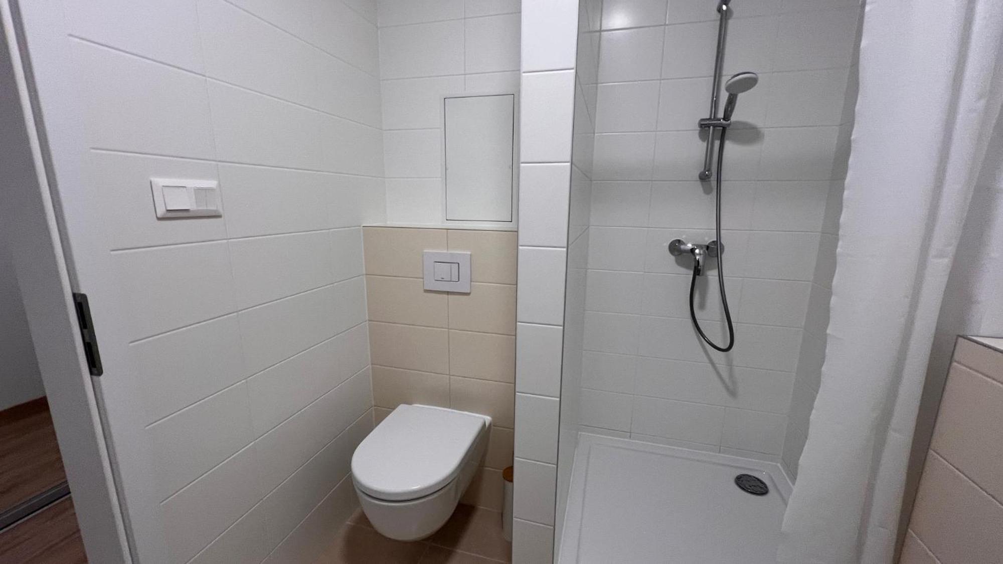 Air Conditioned 1 With Parking, New Building, Ruzinov * Bratislava
