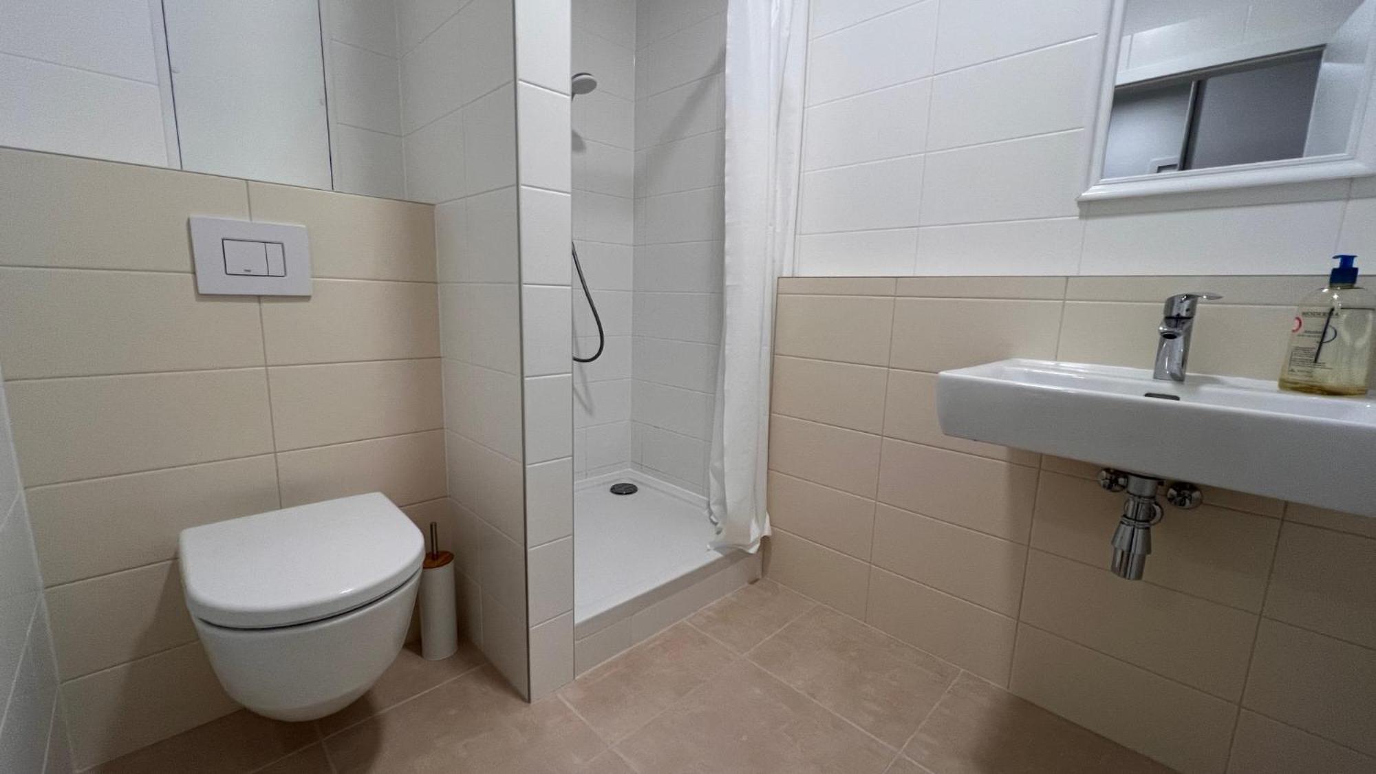 Air Conditioned 1 With Parking, New Building, Ruzinov Apartment Bratislava