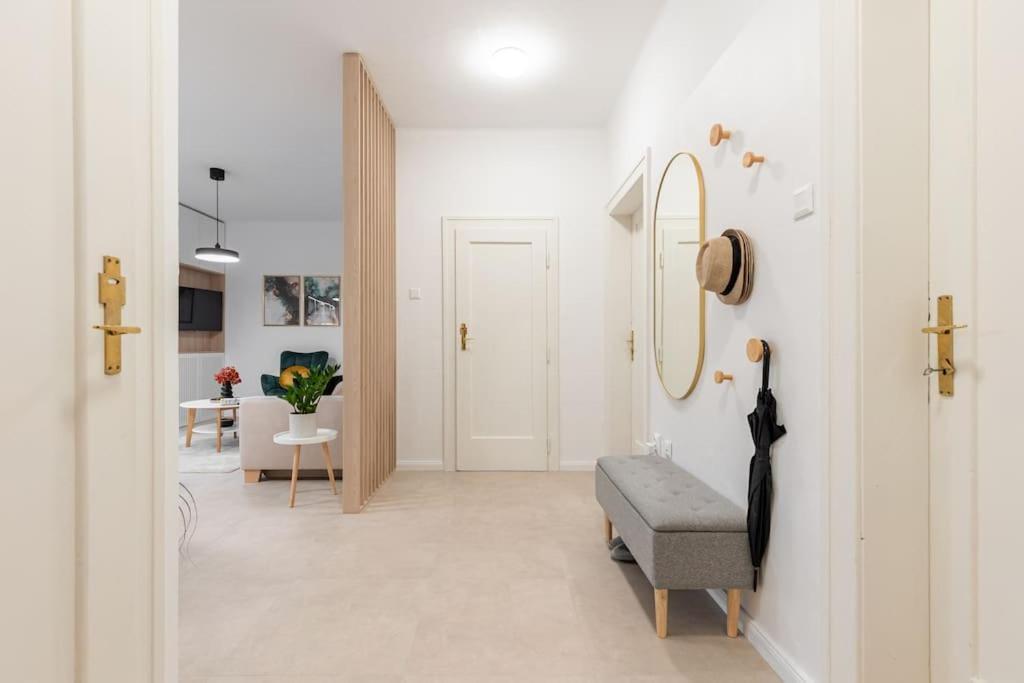 Apartment Luxury On Wilsonova, Close To Center