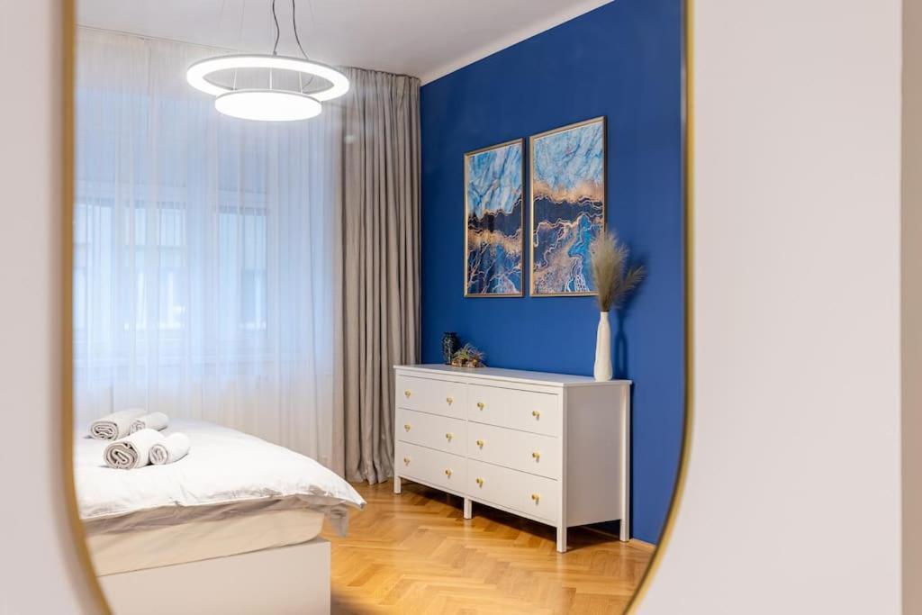 Luxury On Wilsonova, Close To Center *