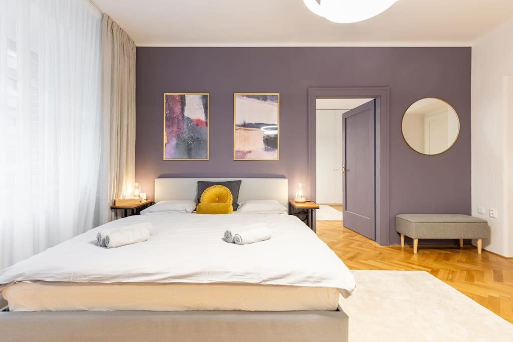 Luxury On Wilsonova, Close To Center Apartment *