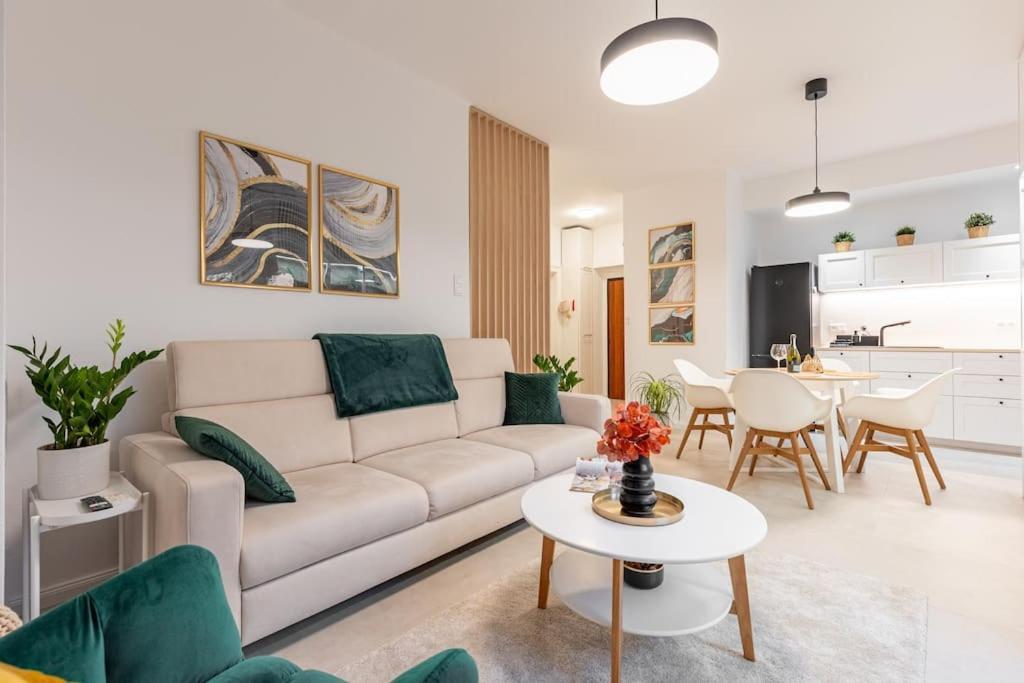 Luxury On Wilsonova, Close To Center