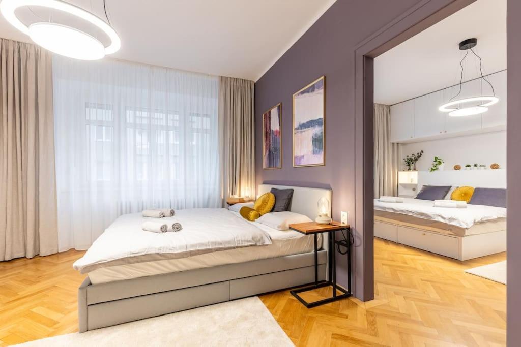 Luxury On Wilsonova, Close To Center Apartment