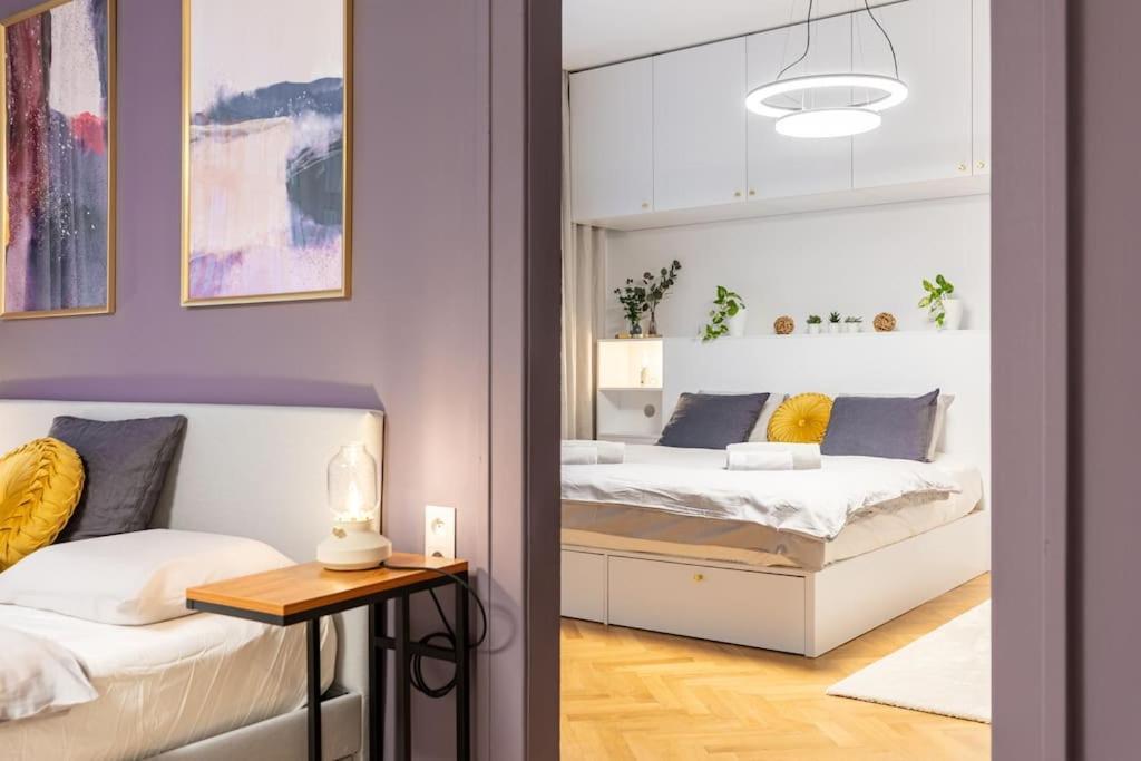 Luxury On Wilsonova, Close To Center Apartment *