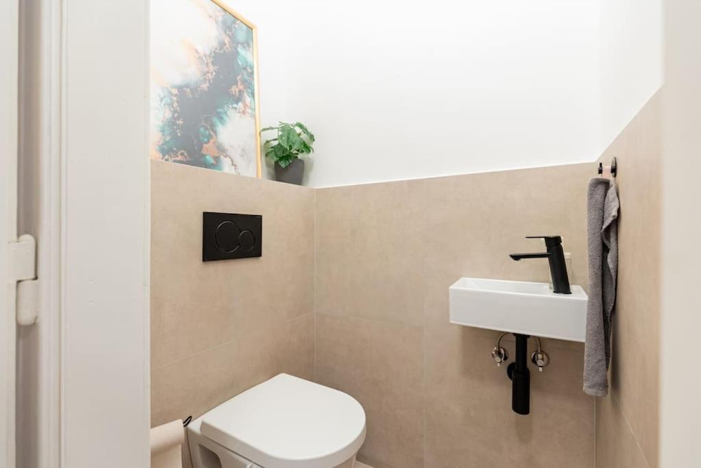 Apartment Luxury On Wilsonova, Close To Center *