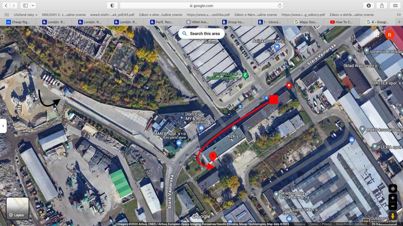 1 - Izbovy S Kupelnou Bratislava
