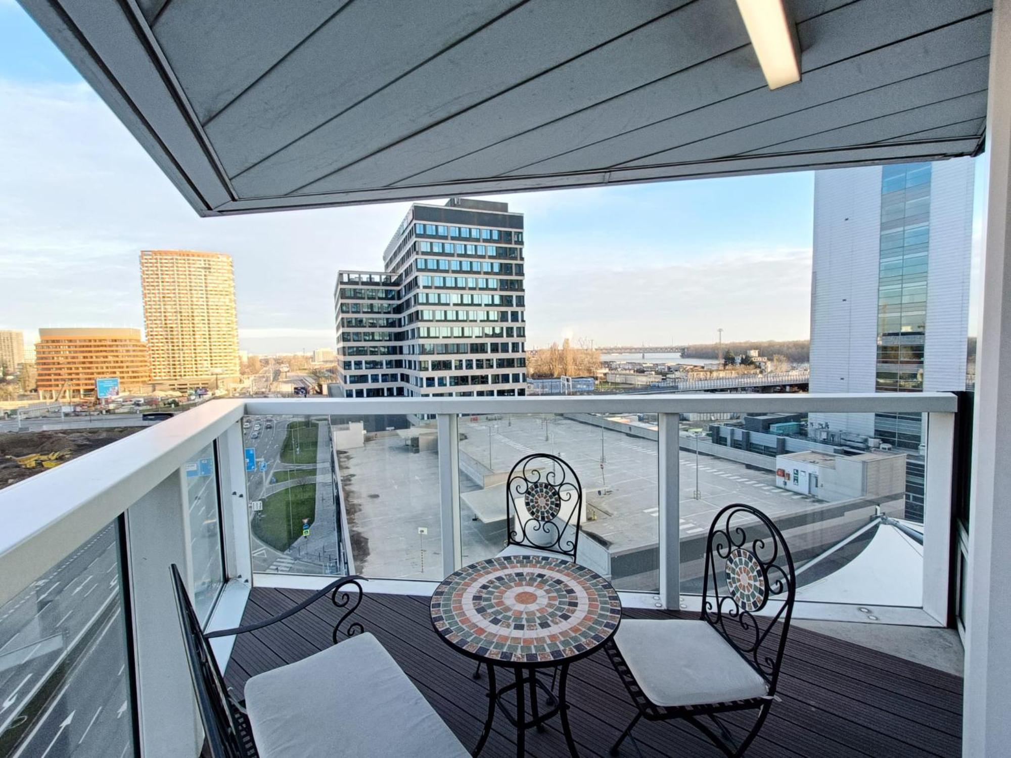 Sag Panorama 3 Free Parking Free Wifi Apartment Pressburg