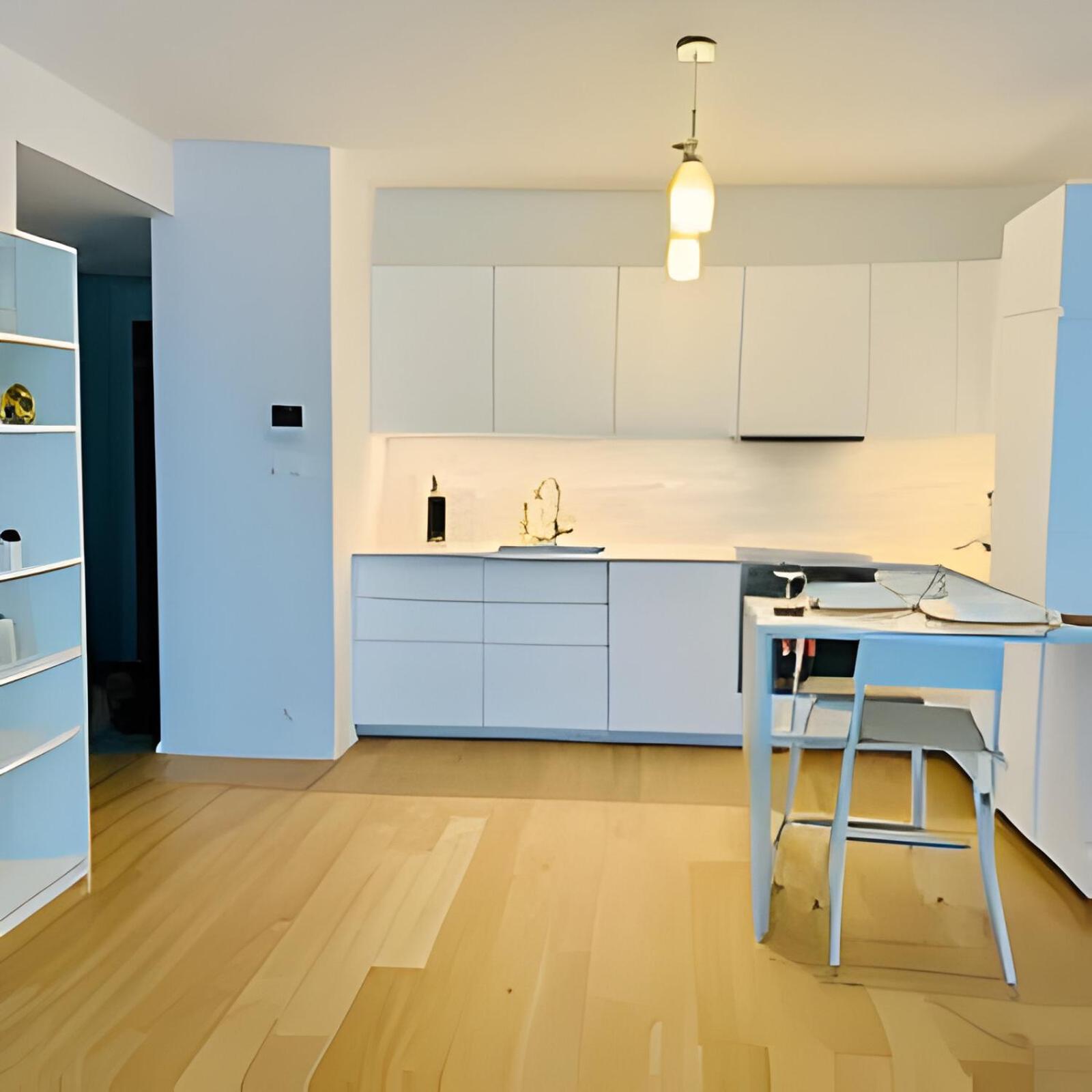 Apartment 19th Floor Free Parking & View