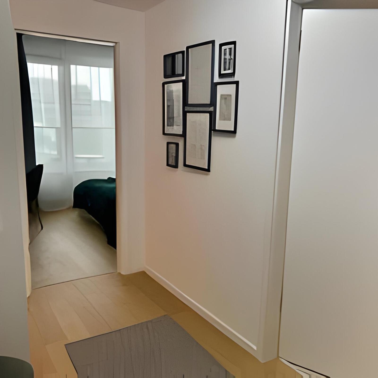 Apartmán 19th Floor Free Parking & View *