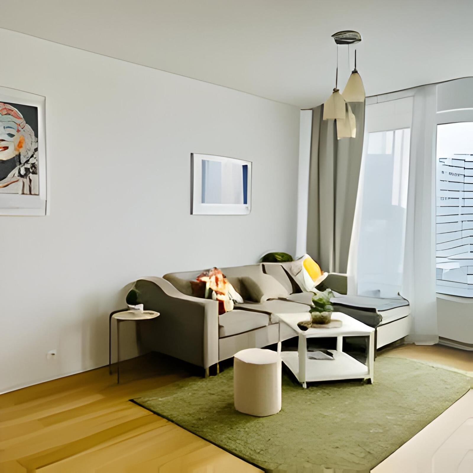 Apartmán 19th Floor Free Parking & View *