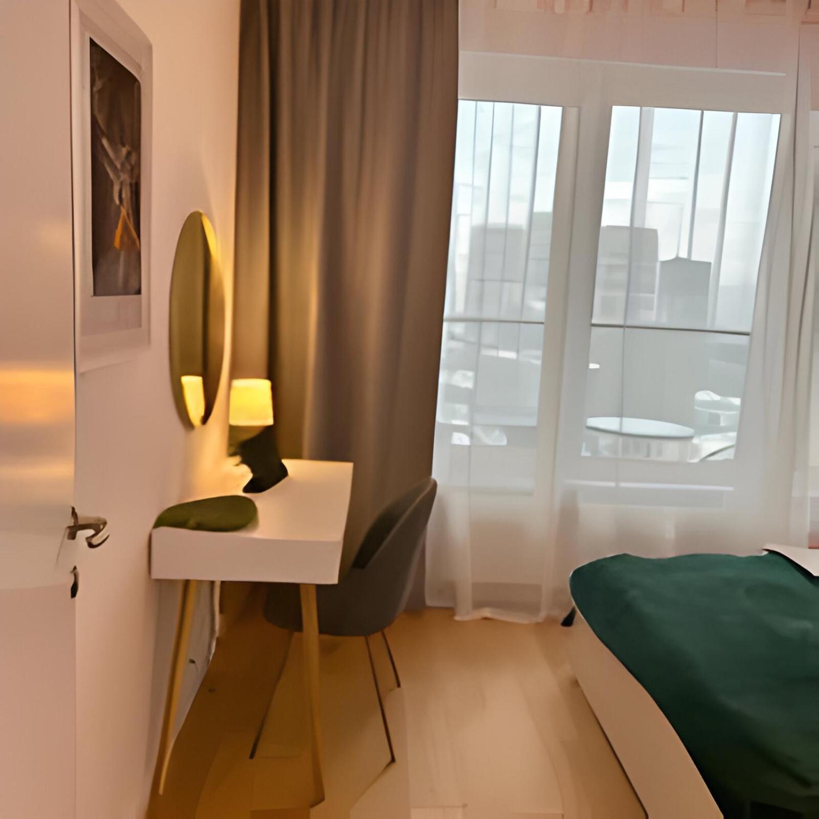 19th Floor Free Parking & View Apartmán Bratislava