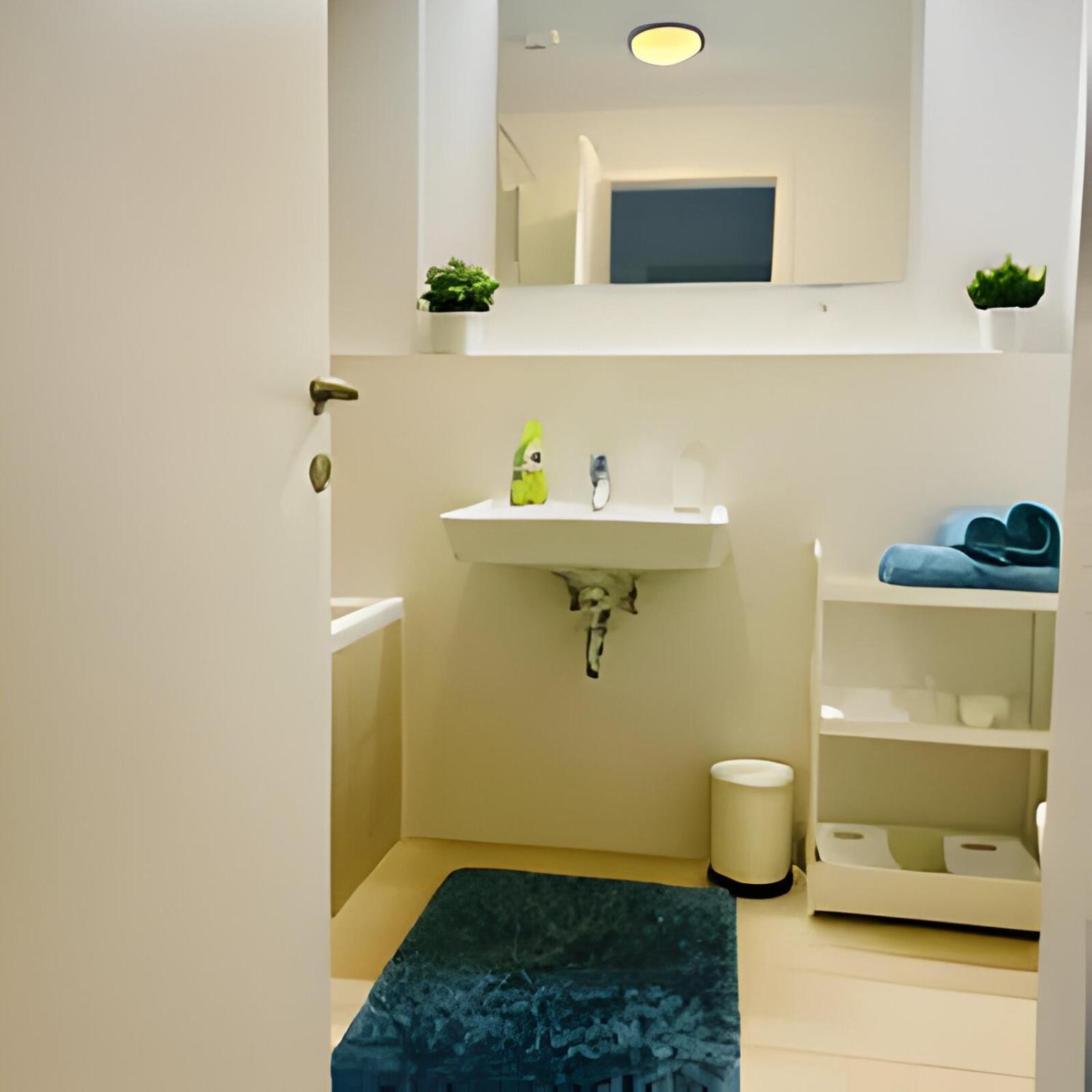 19th Floor Free Parking & View Apartment