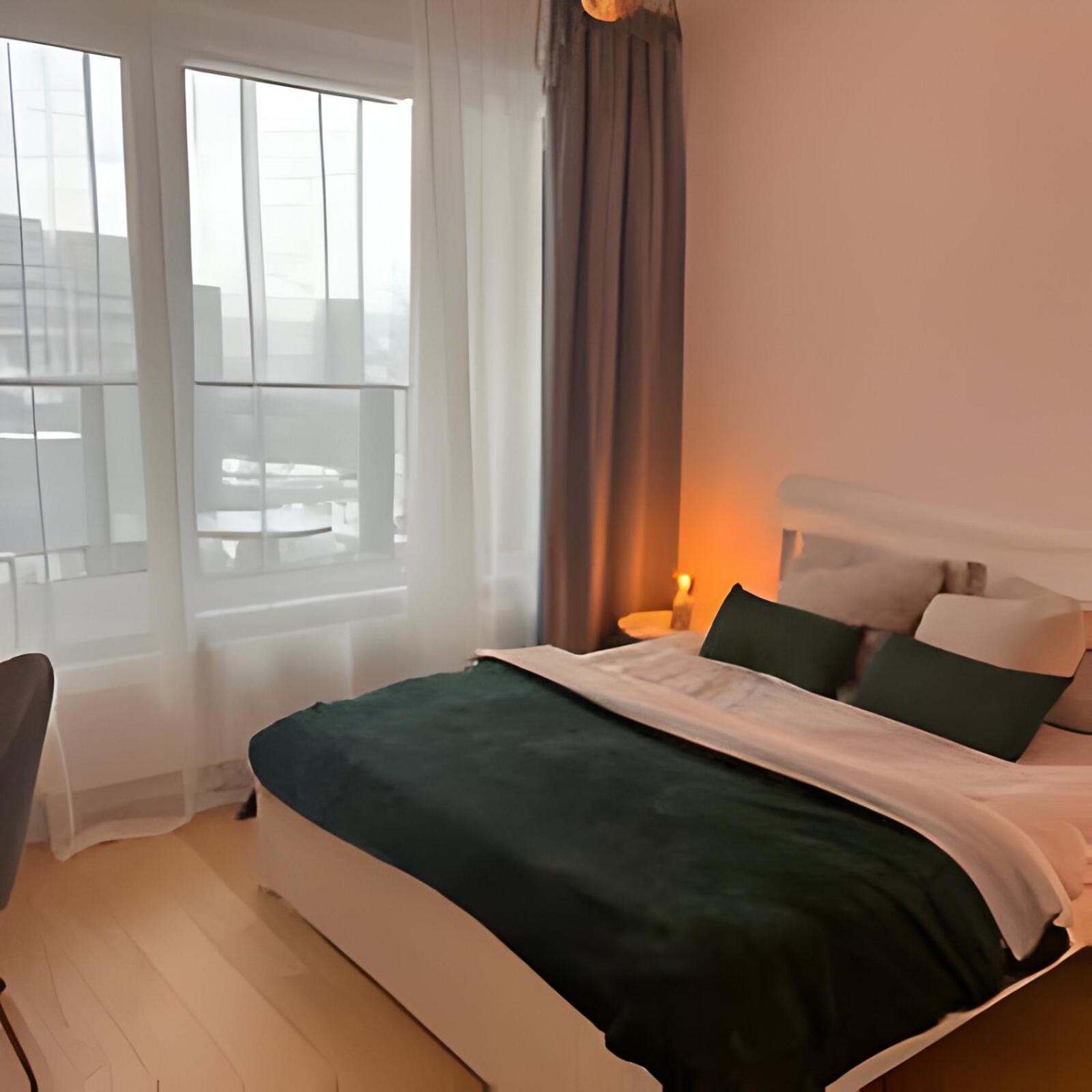 19th Floor Free Parking & View Apartmán *
