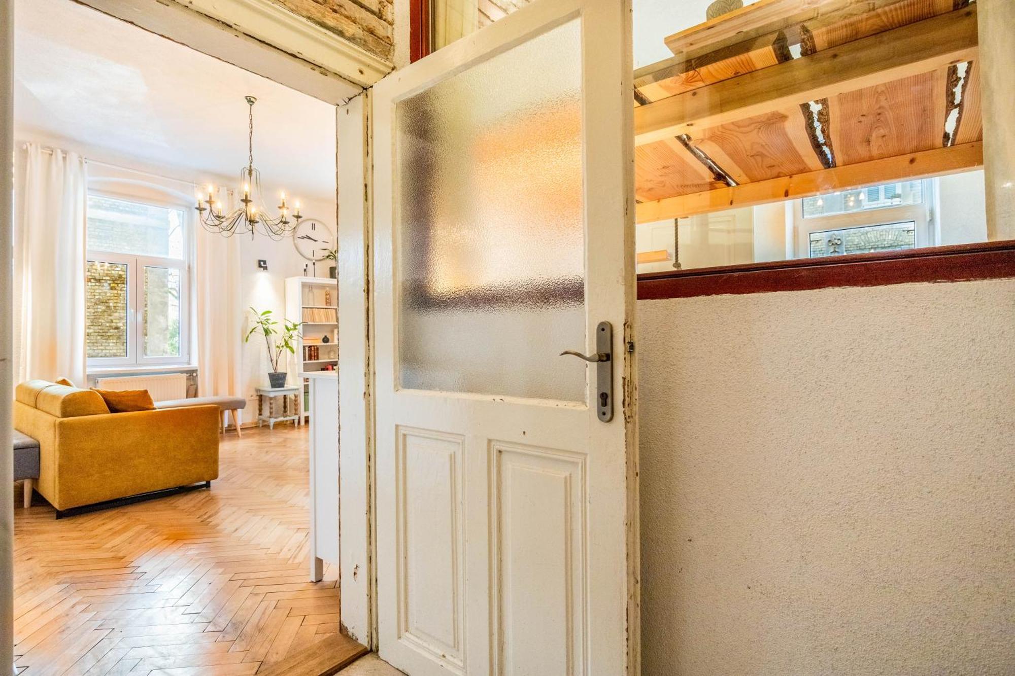 Historical Wine Apartment Bratislava