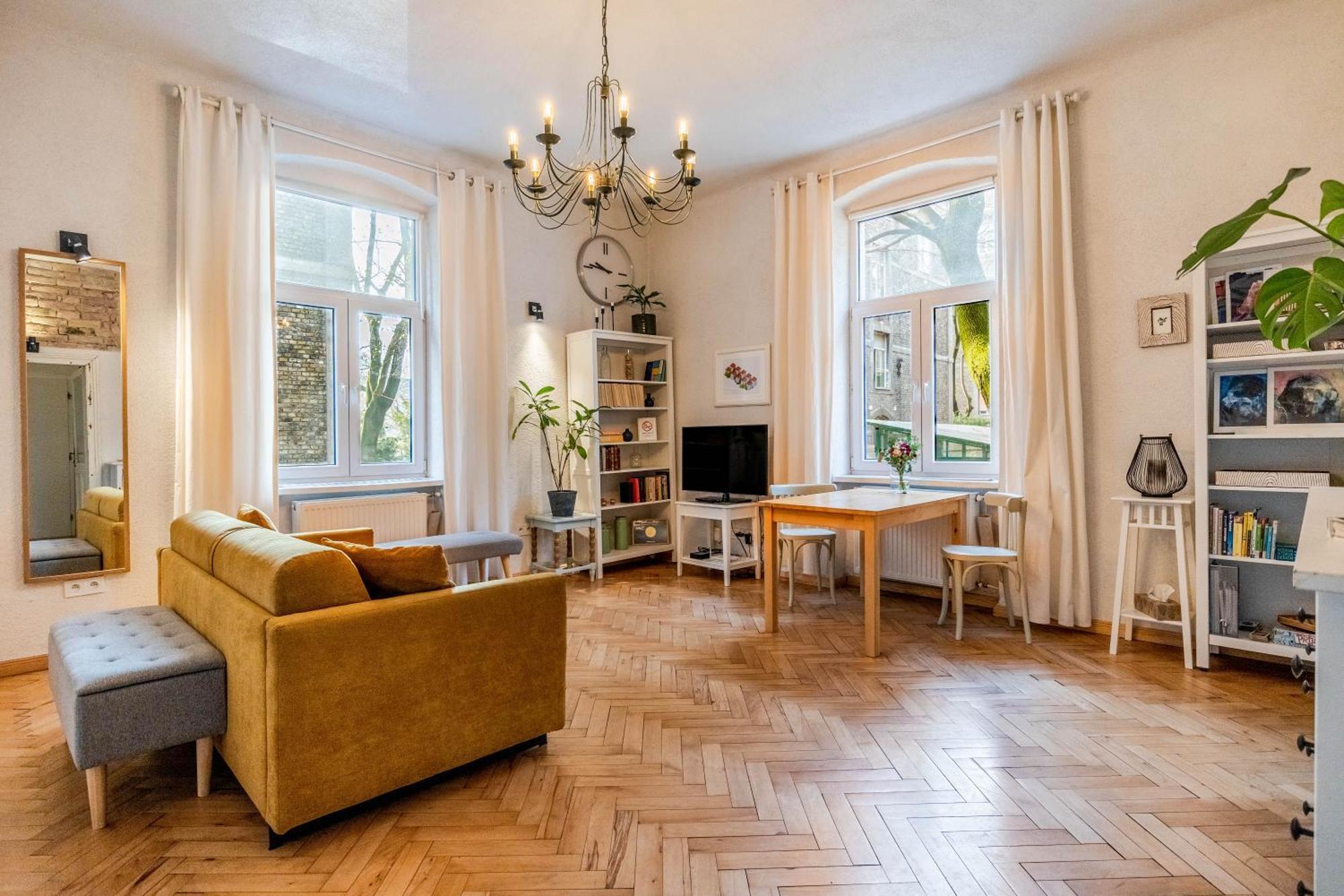 Historical Wine Apartment