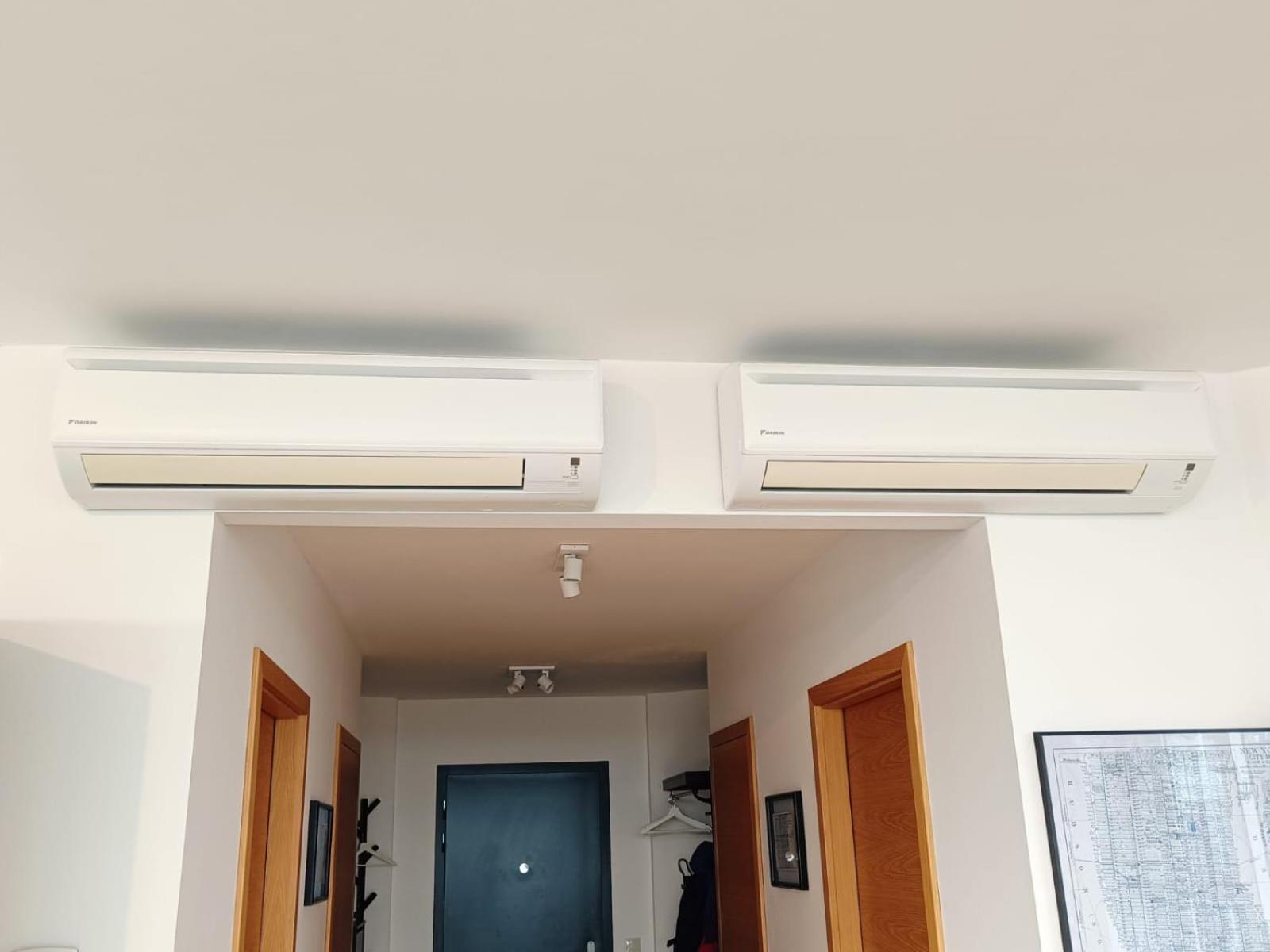 Sag Panorama Apartment 3 Rooms 19Th Floor Great View Free Parking Bratislava