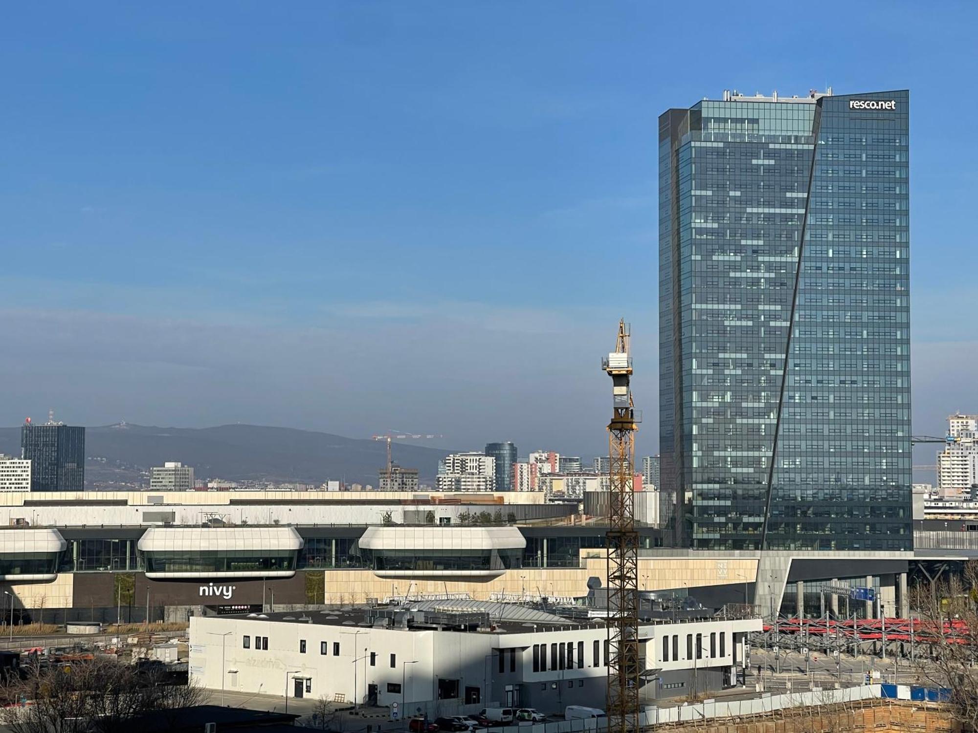 Apartment Sag Panorama 3 Free Parking Free Wifi *