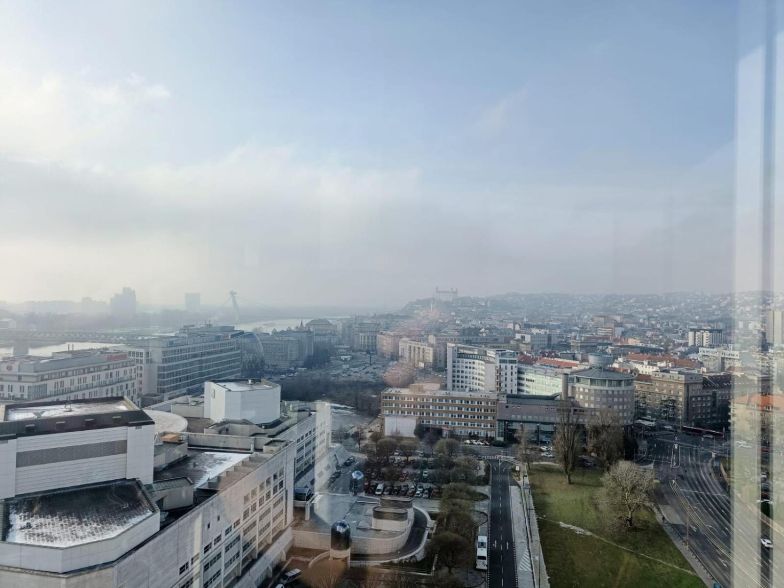 Sag Panorama 3 19th Floor Great View Free Parking Căn hộ