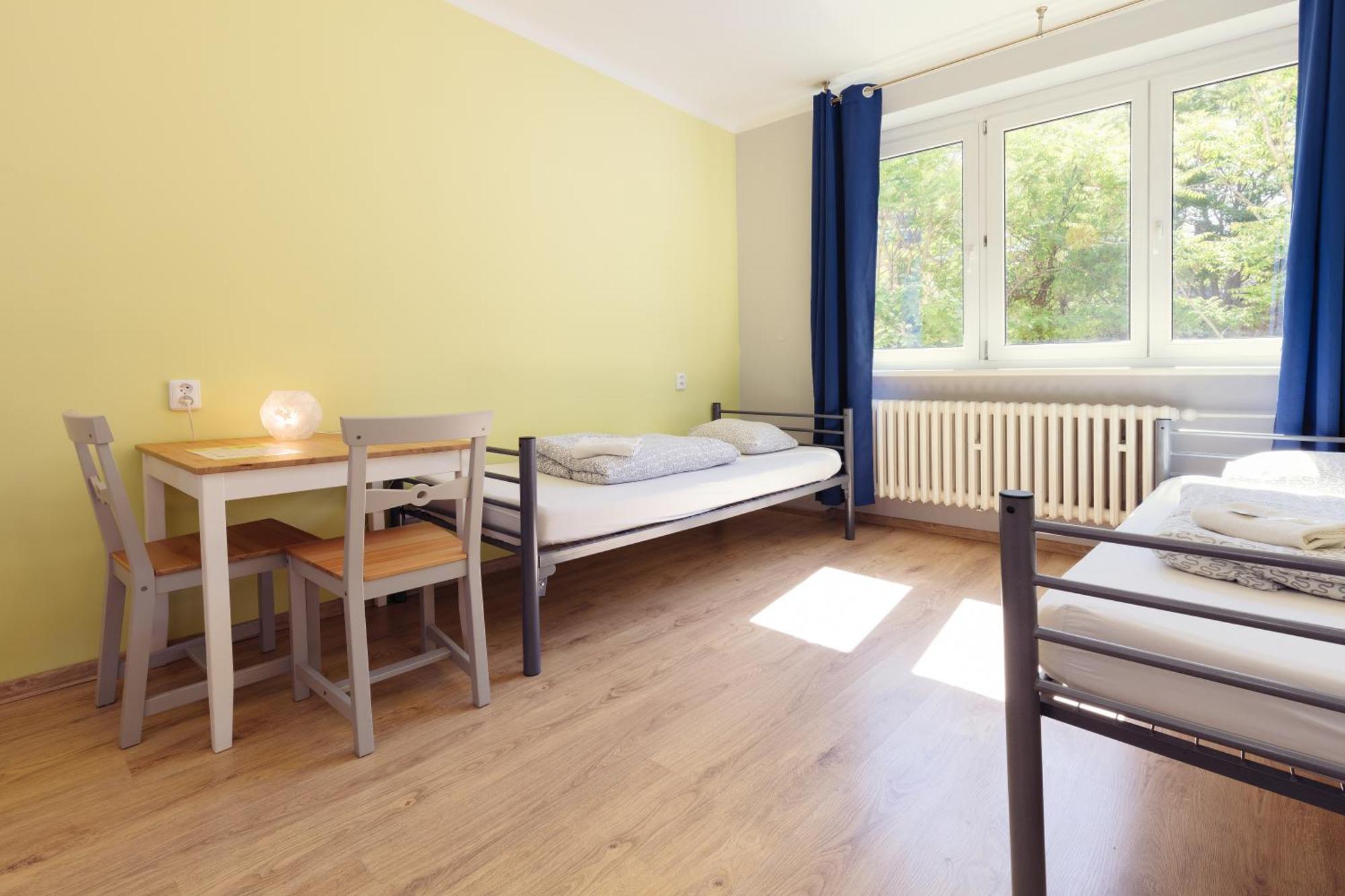 Patio Dorms Bratislava